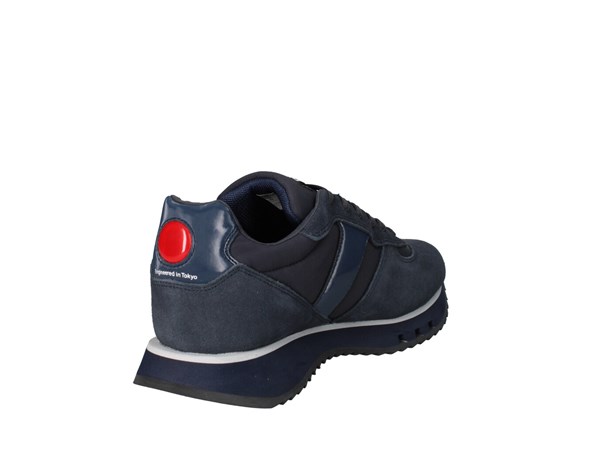 Blauer. U.s.a. F4tokyo01/tas Blu Scarpe Uomo Sneakers