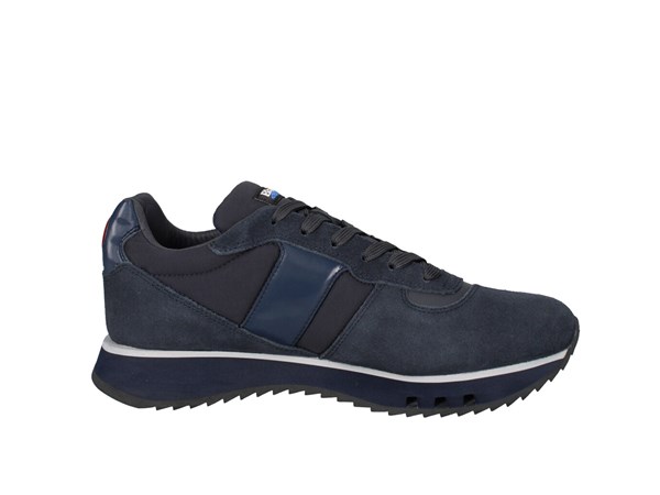 Blauer. U.s.a. F4tokyo01/tas Blu Scarpe Uomo Sneakers