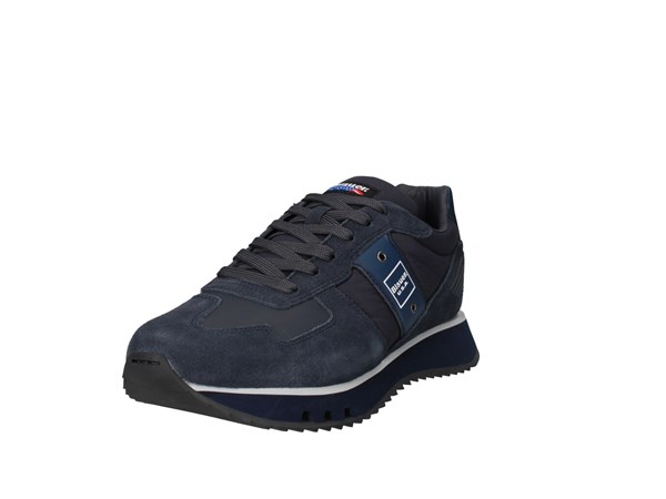 Blauer. U.s.a. Sneakers Uomo