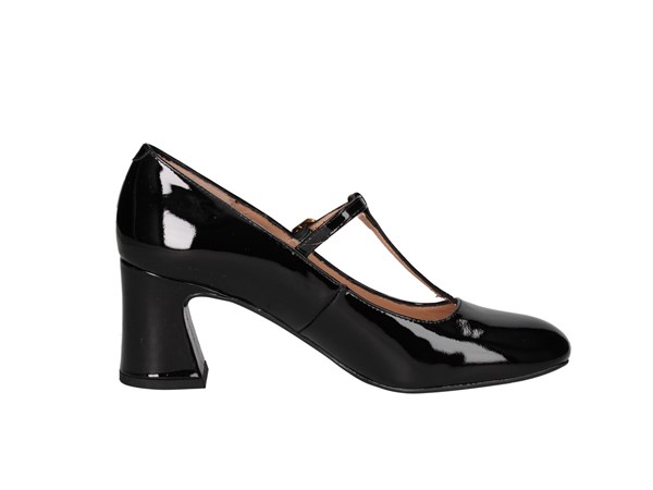 Unisa Mazon Nero Scarpe Donna Mary Jane