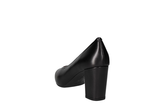 Unisa Kramp Nero Scarpe Donna Decollete'