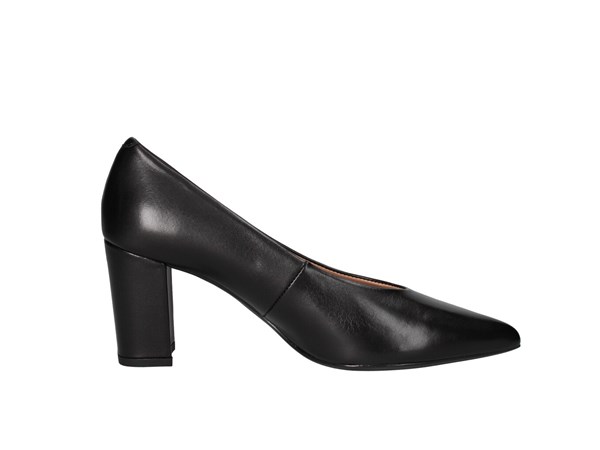 Unisa Kramp Nero Scarpe Donna Decollete'