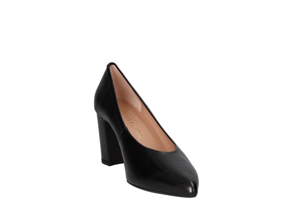 Unisa Kramp Nero Scarpe Donna Decollete'