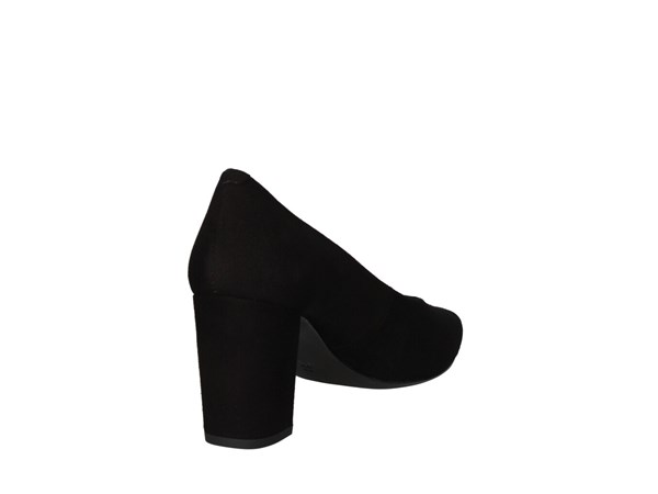 Unisa Kramp Nero Scarpe Donna Decollete'