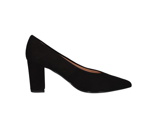 Unisa Kramp Nero Scarpe Donna Decollete'