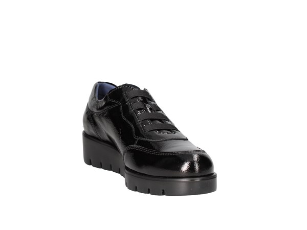 Callaghan 89897 Nero Scarpe Donna Francesina