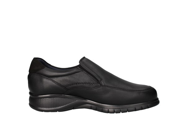 Callaghan 12701 Nero Scarpe Uomo Mocassino