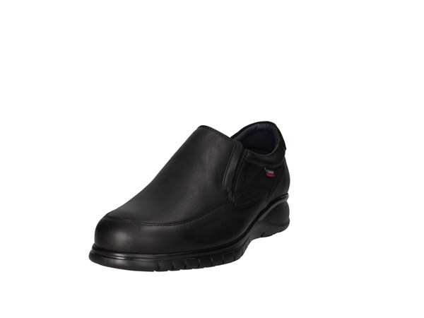 Callaghan 12701 Nero Scarpe Uomo Mocassino