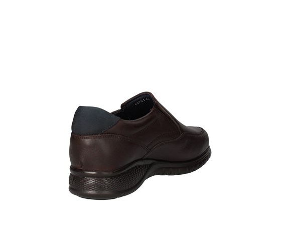 Callaghan 12701 T Moro Scarpe Uomo Mocassino