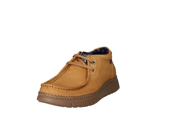 Callaghan 60701 Ocra Scarpe Uomo Polacchino