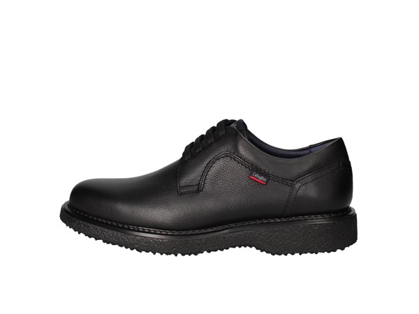 Callaghan 12300 Nero Scarpe Uomo Francesina