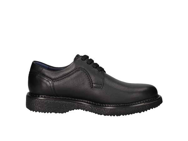 Callaghan 12300 Nero Scarpe Uomo Francesina