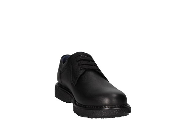 Callaghan 12300 Nero Scarpe Uomo Francesina