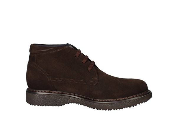 Callaghan 12302 T Moro Scarpe Uomo Polacchino