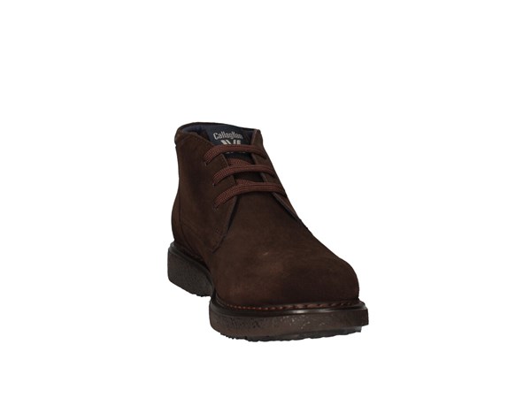 Callaghan 12302 T Moro Scarpe Uomo Polacchino