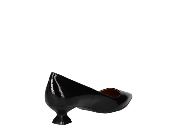 Lucrezia D'altavilla 4307 Nero Scarpe Donna Decollete'