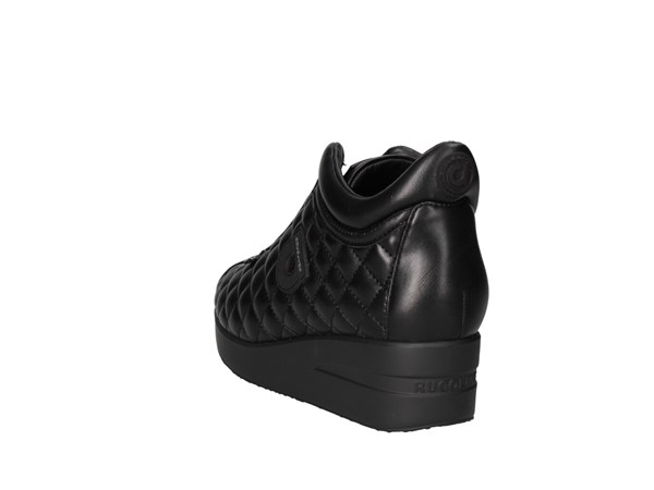 Agile By Rucoline 226 Nero Scarpe Donna Sneakers