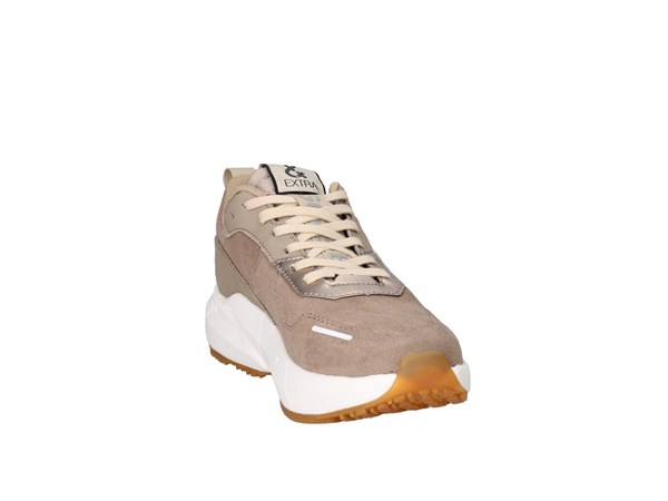 Extra 6699911 Taupe Scarpe Donna Sneakers