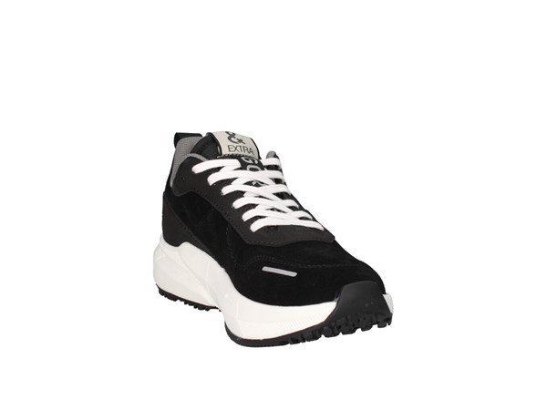 Extra 6699922 Nero Scarpe Donna Sneakers