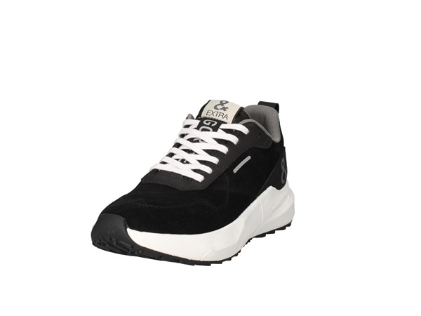 Extra 6699922 Nero Scarpe Donna Sneakers