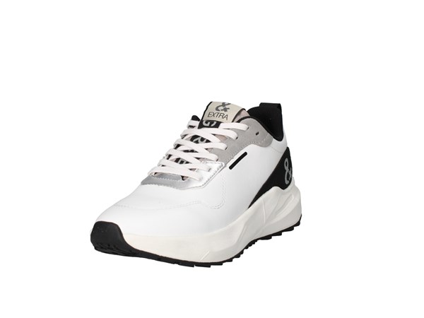 Extra 6699933 Bianco Scarpe Donna Sneakers