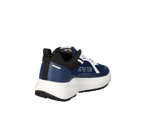 Extra 6649722 Blu E Bianco Scarpe Uomo Sneakers