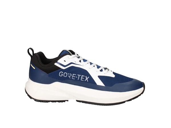 Extra 6649722 Blu E Bianco Scarpe Uomo Sneakers