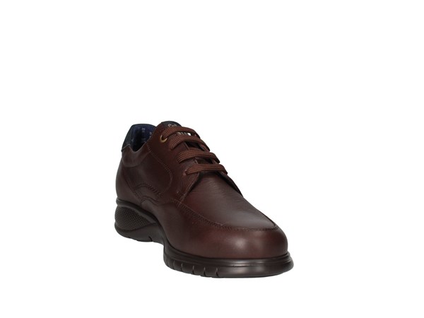 Callaghan 12700 T Moro Scarpe Uomo Francesina