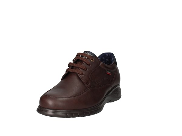 Callaghan 12700 T Moro Scarpe Uomo Francesina