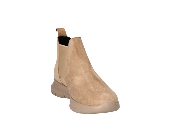 Frau 43c4 Beige Scarpe Donna Stivaletto