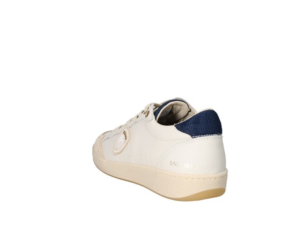 Blauer. U.s.a. S5murray12/lem Crema E Avion Scarpe Uomo Sneakers