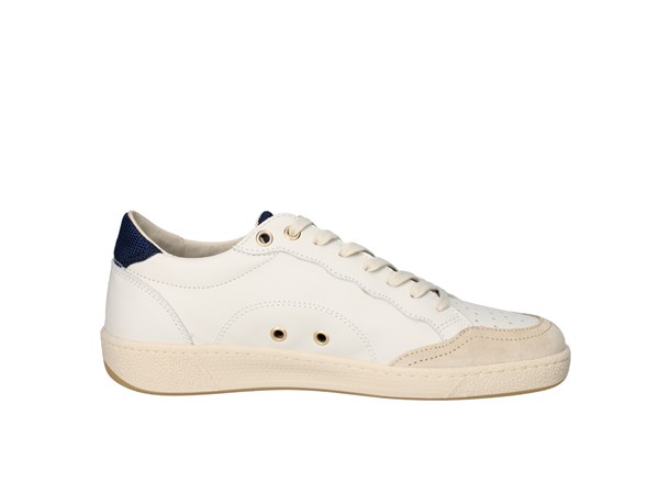 Blauer. U.s.a. S5murray12/lem Crema E Avion Scarpe Uomo Sneakers