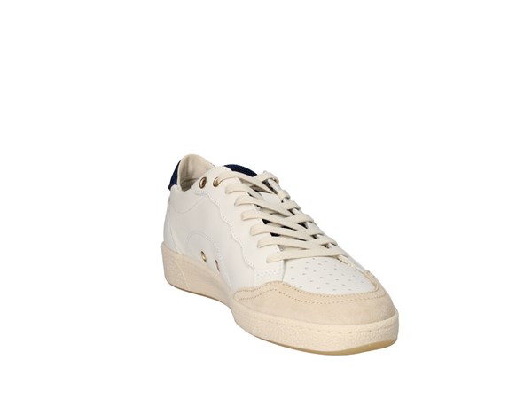 Blauer. U.s.a. S5murray12/lem Crema E Avion Scarpe Uomo Sneakers