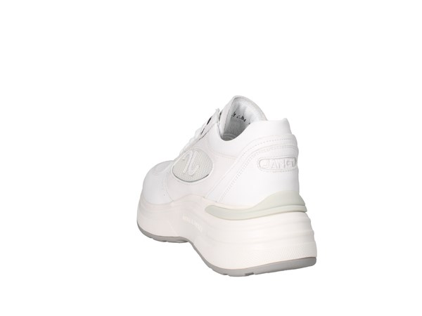 Janet & Janet J-061c Bianco Scarpe Donna Sneakers